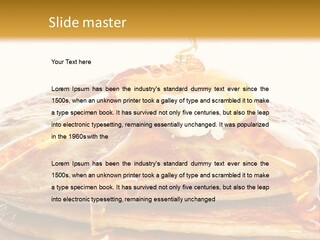 Energy Technology Home PowerPoint Template