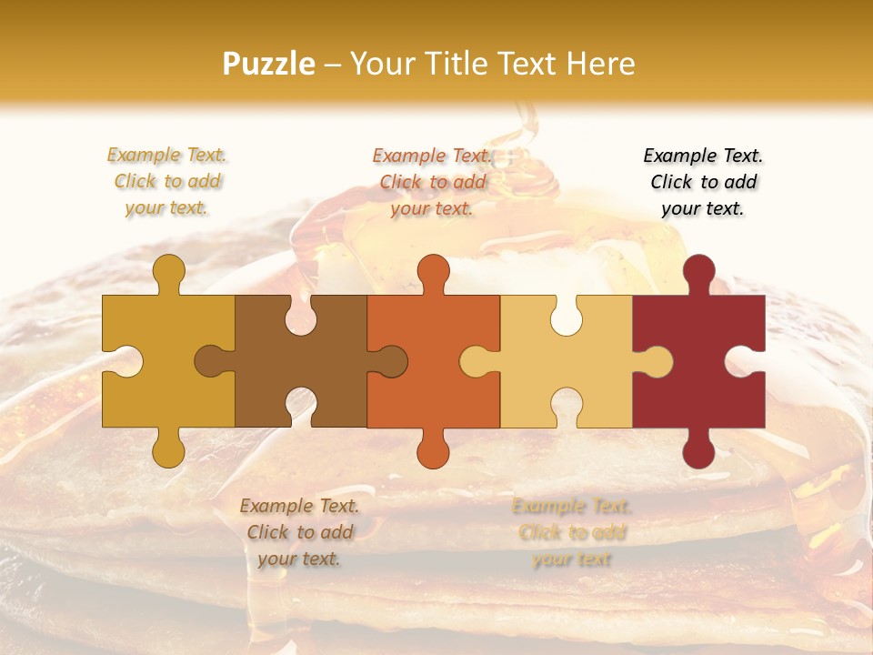 Energy Technology Home PowerPoint Template