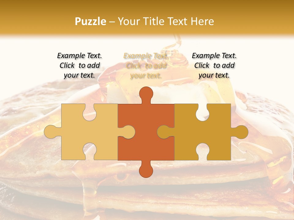 Energy Technology Home PowerPoint Template