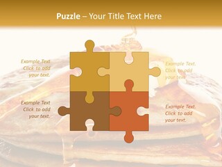 Energy Technology Home PowerPoint Template