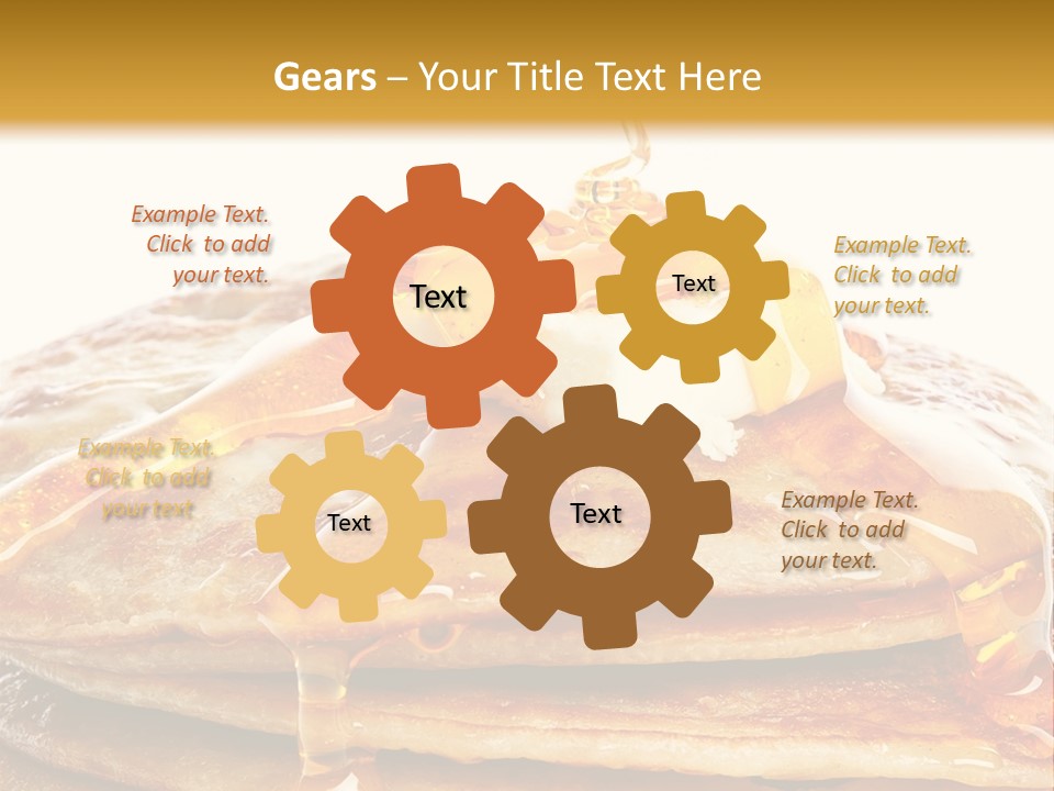 Energy Technology Home PowerPoint Template