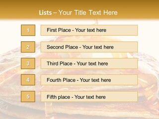 Energy Technology Home PowerPoint Template