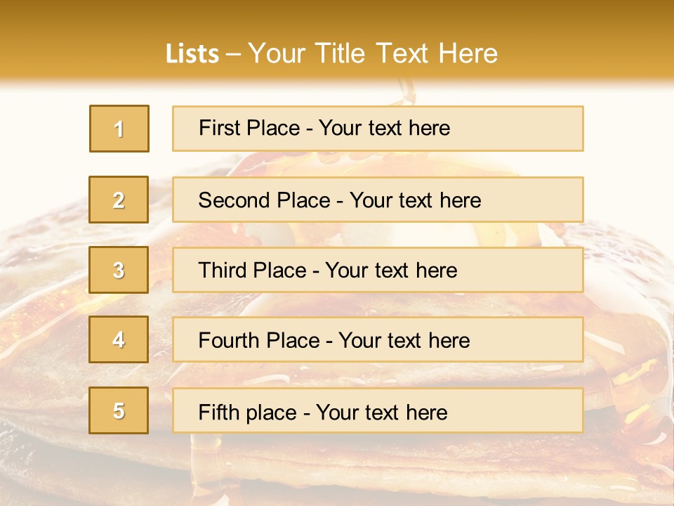 Energy Technology Home PowerPoint Template