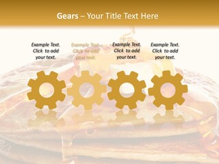 Energy Technology Home PowerPoint Template