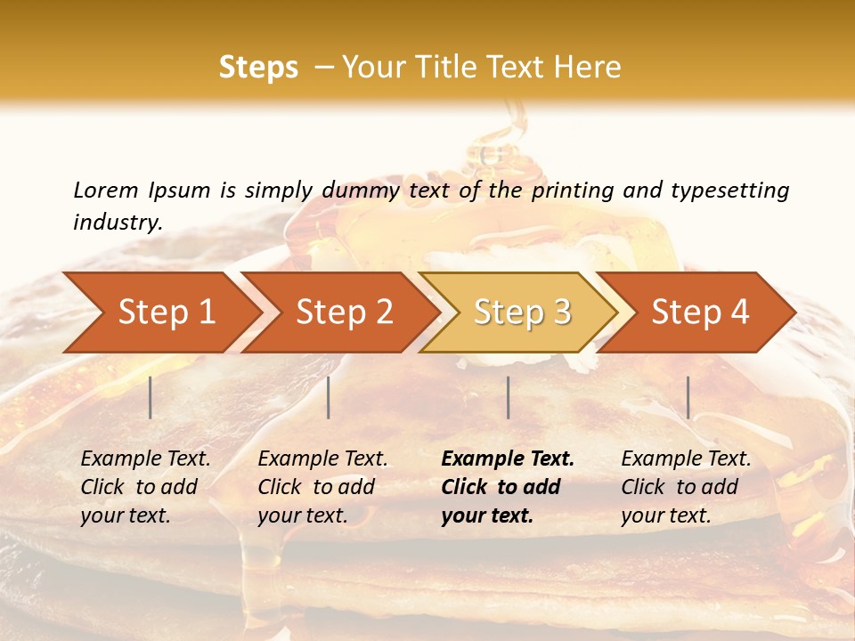 Energy Technology Home PowerPoint Template