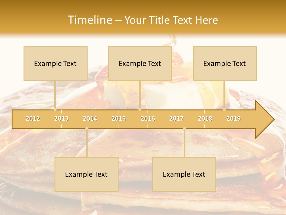 Energy Technology Home PowerPoint Template