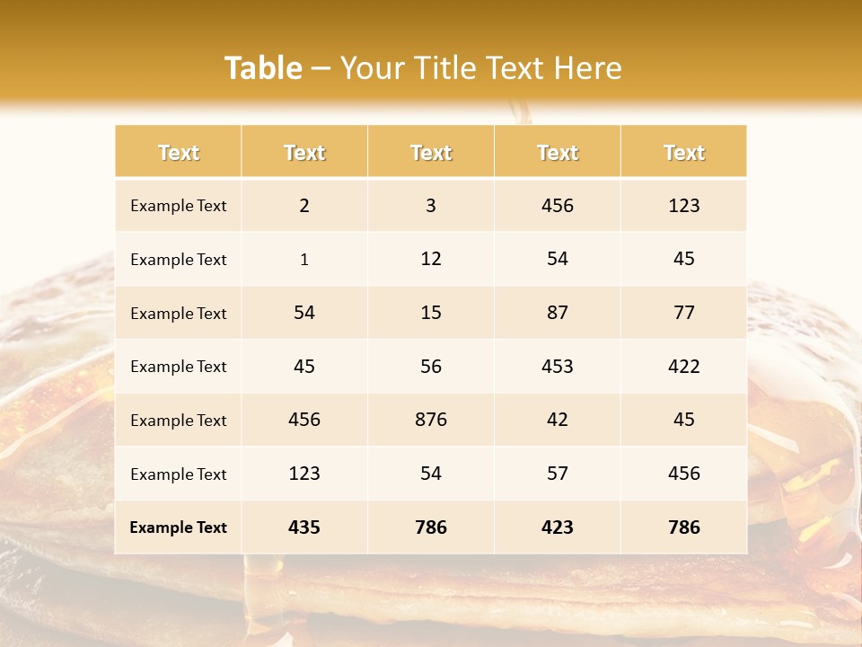 Energy Technology Home PowerPoint Template