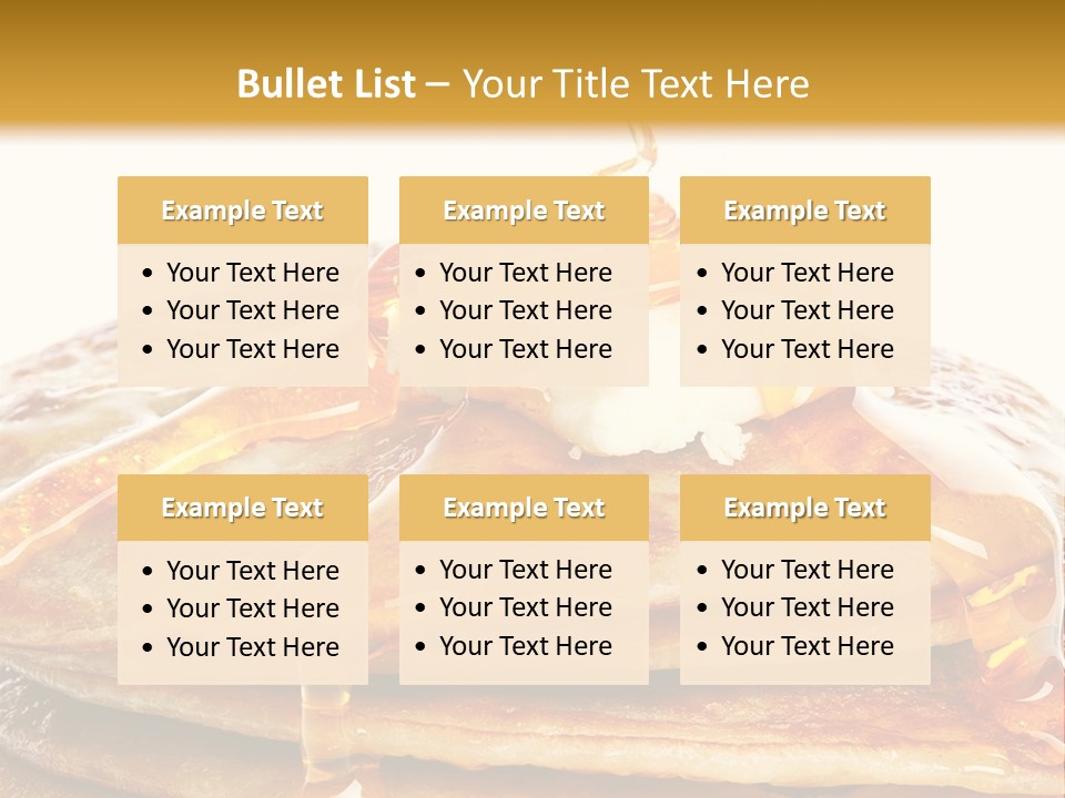Energy Technology Home PowerPoint Template