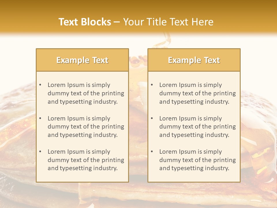 Energy Technology Home PowerPoint Template