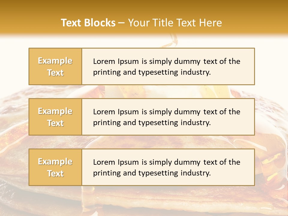 Energy Technology Home PowerPoint Template