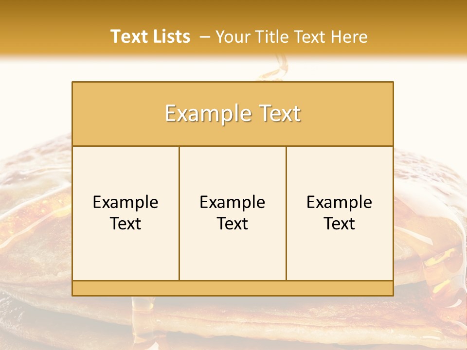 Energy Technology Home PowerPoint Template