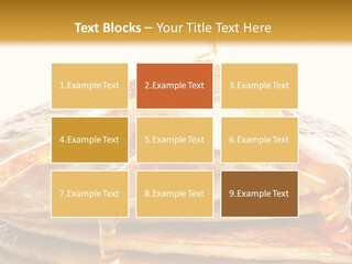 Energy Technology Home PowerPoint Template