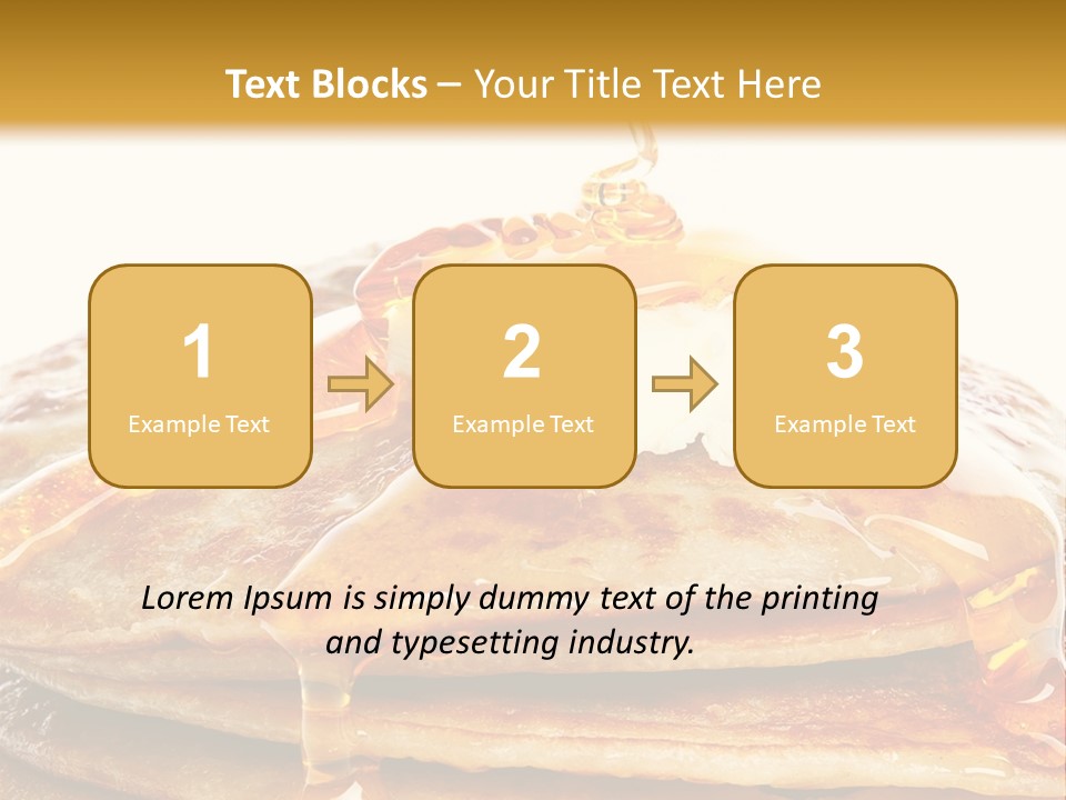 Energy Technology Home PowerPoint Template