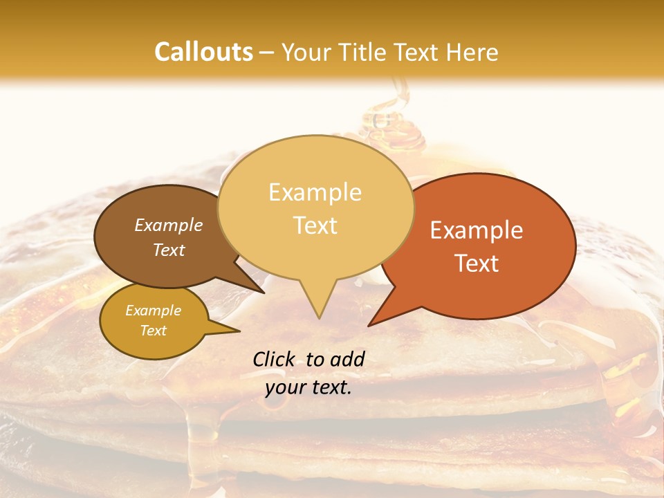 Energy Technology Home PowerPoint Template