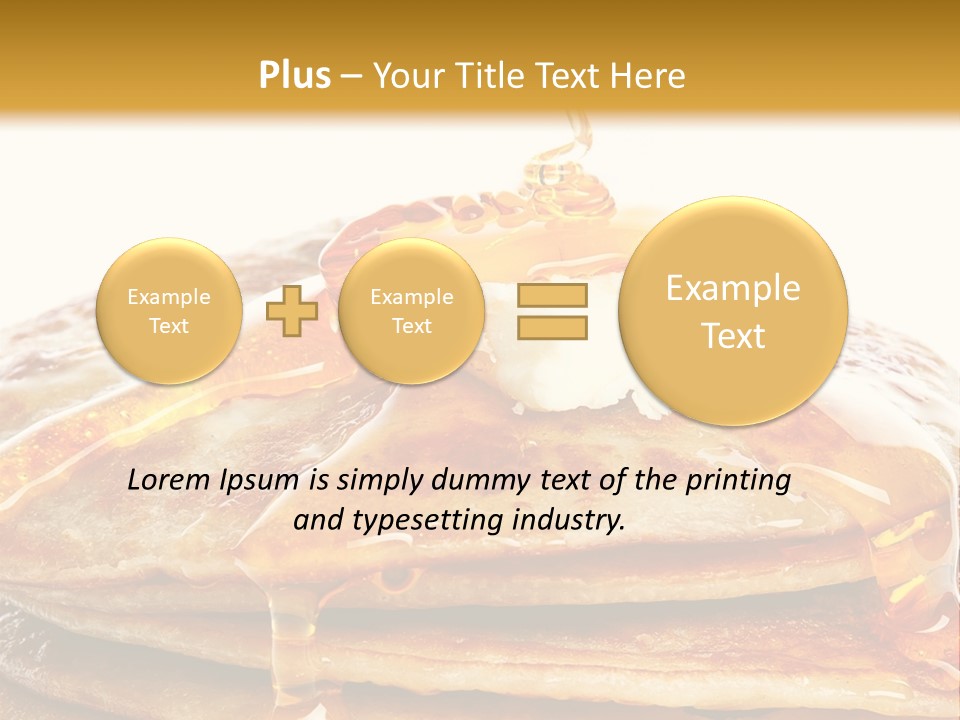 Energy Technology Home PowerPoint Template