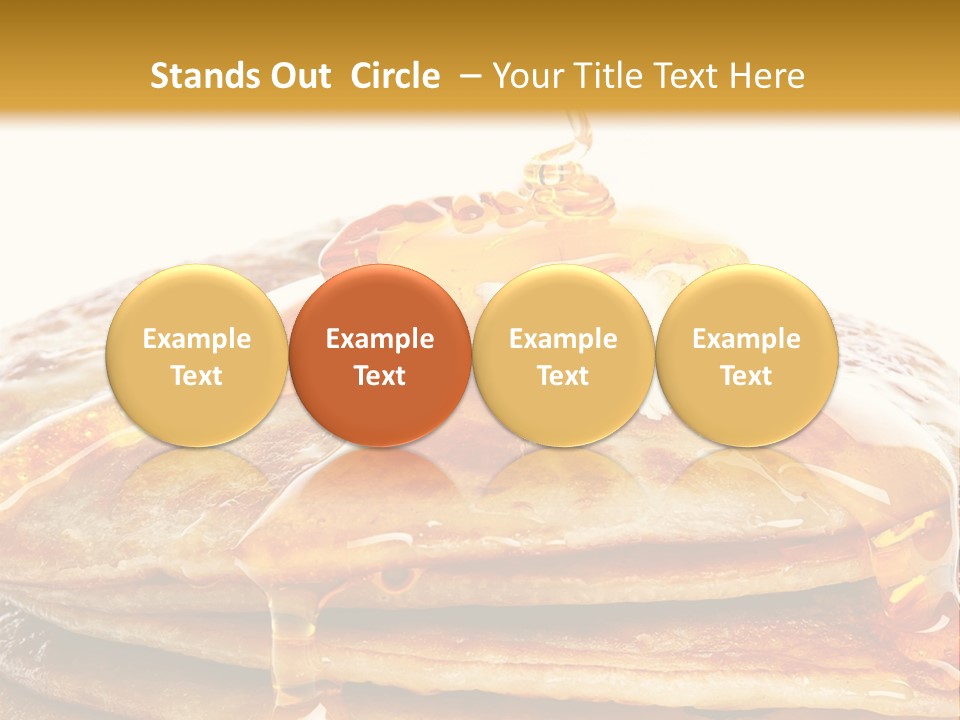 Energy Technology Home PowerPoint Template