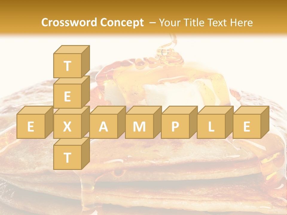 Energy Technology Home PowerPoint Template