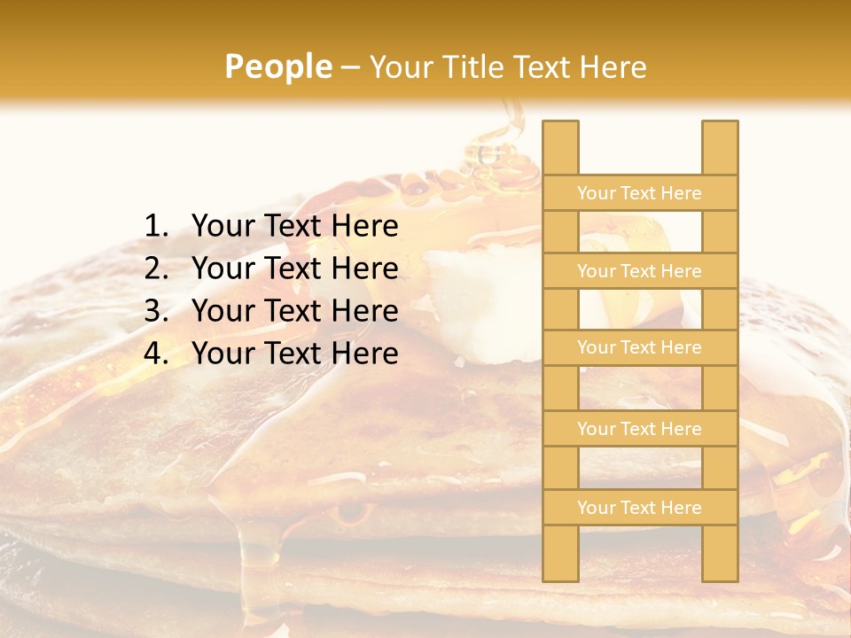 Energy Technology Home PowerPoint Template