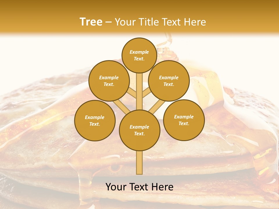 Energy Technology Home PowerPoint Template