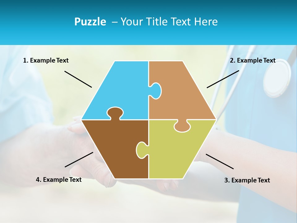 Remote Home System PowerPoint Template