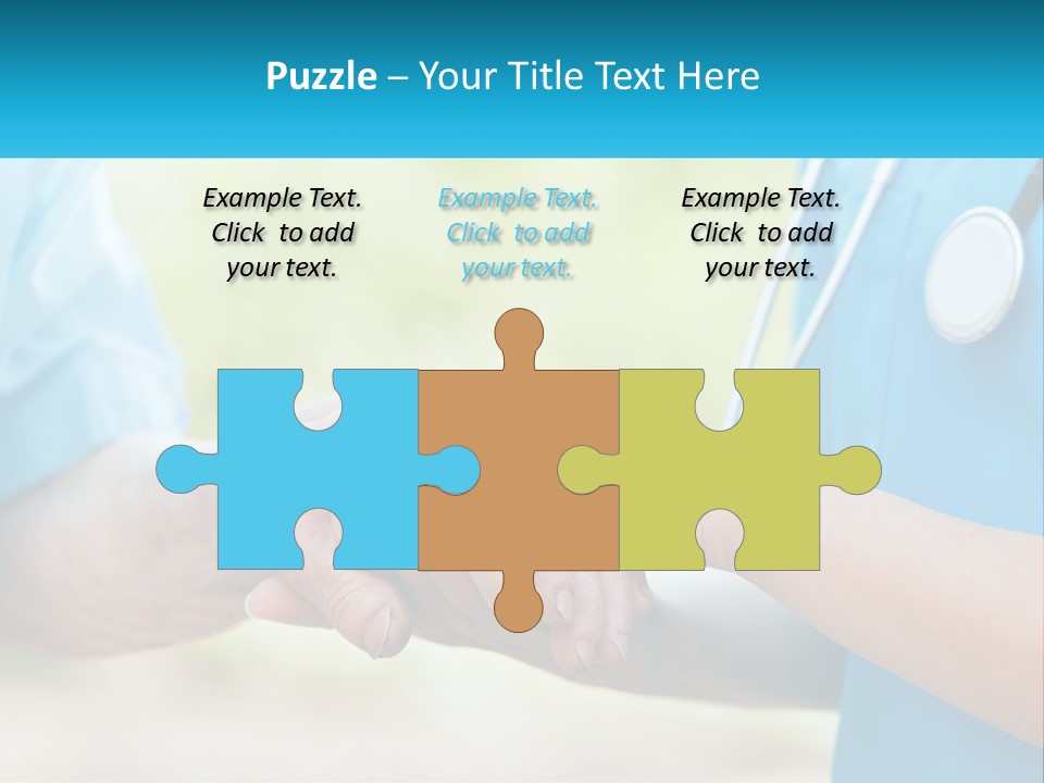 Remote Home System PowerPoint Template