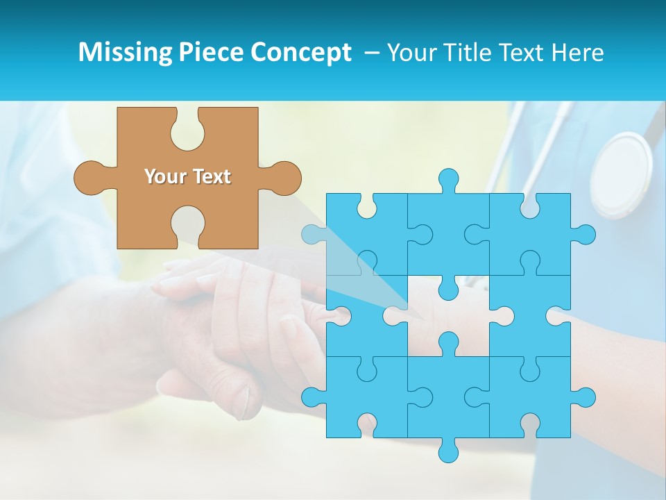 Remote Home System PowerPoint Template