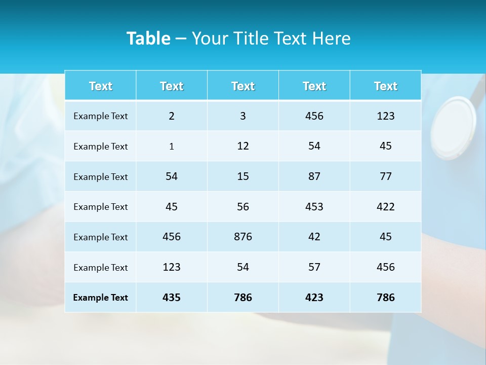 Remote Home System PowerPoint Template