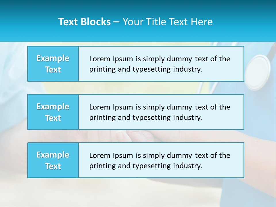 Remote Home System PowerPoint Template