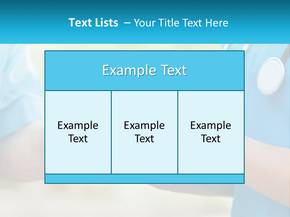 Remote Home System PowerPoint Template