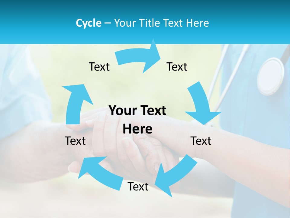 Remote Home System PowerPoint Template