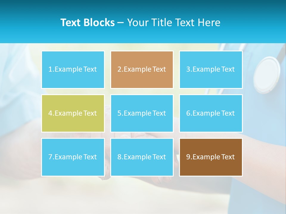 Remote Home System PowerPoint Template