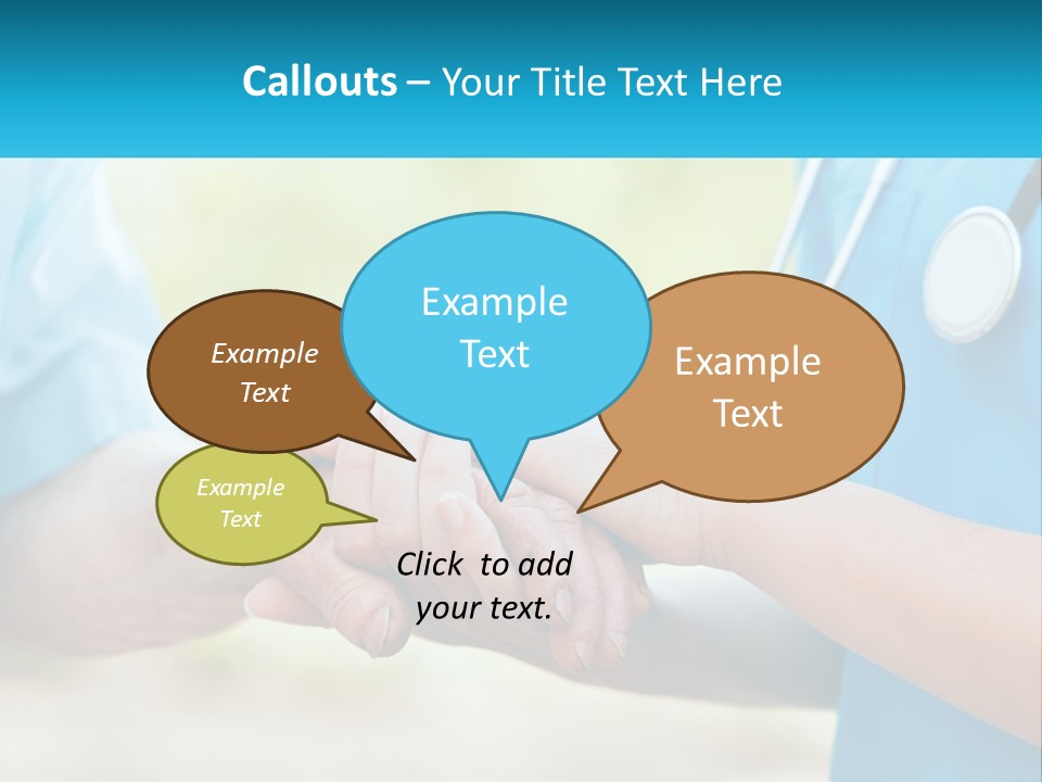 Remote Home System PowerPoint Template