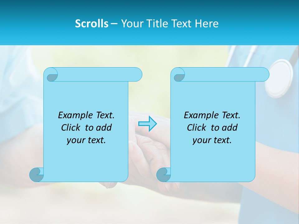 Remote Home System PowerPoint Template