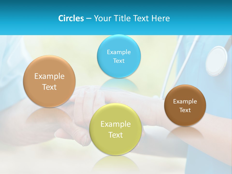 Remote Home System PowerPoint Template