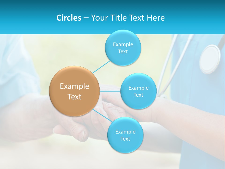 Remote Home System PowerPoint Template