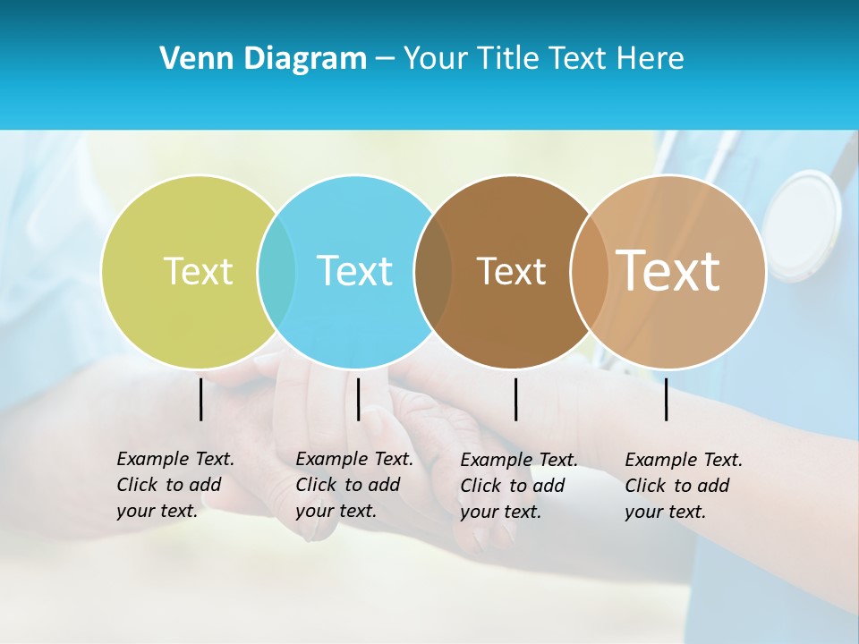 Remote Home System PowerPoint Template