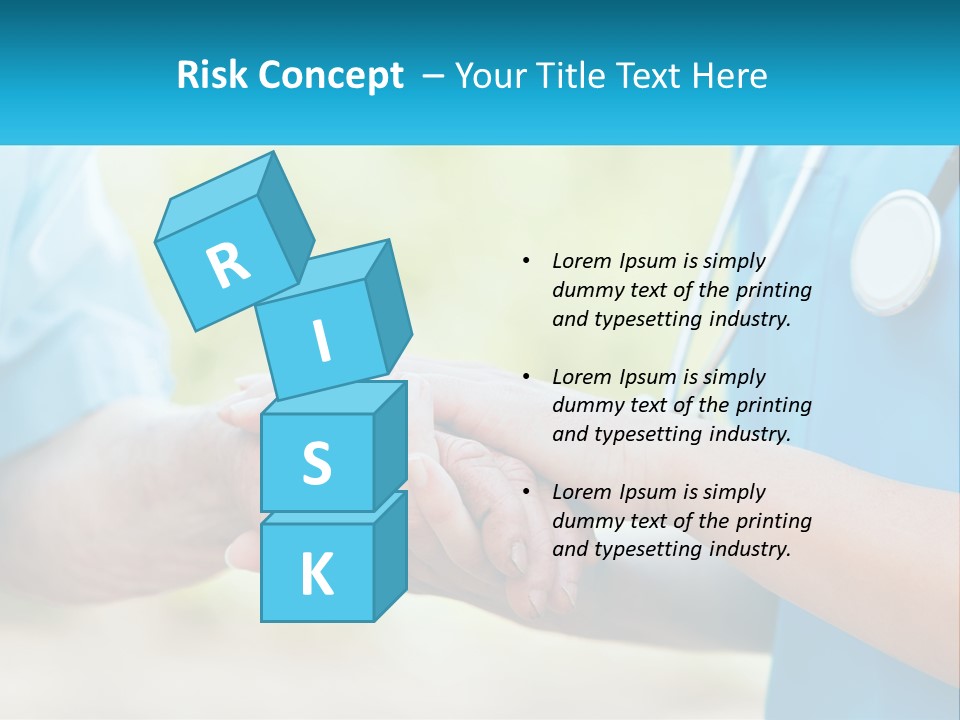 Remote Home System PowerPoint Template