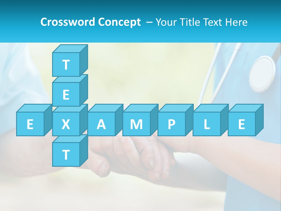 Remote Home System PowerPoint Template