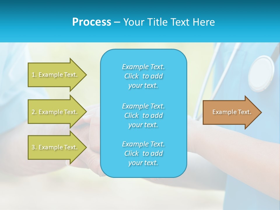 Remote Home System PowerPoint Template