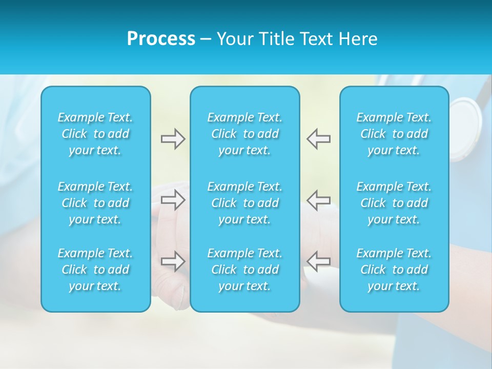 Remote Home System PowerPoint Template