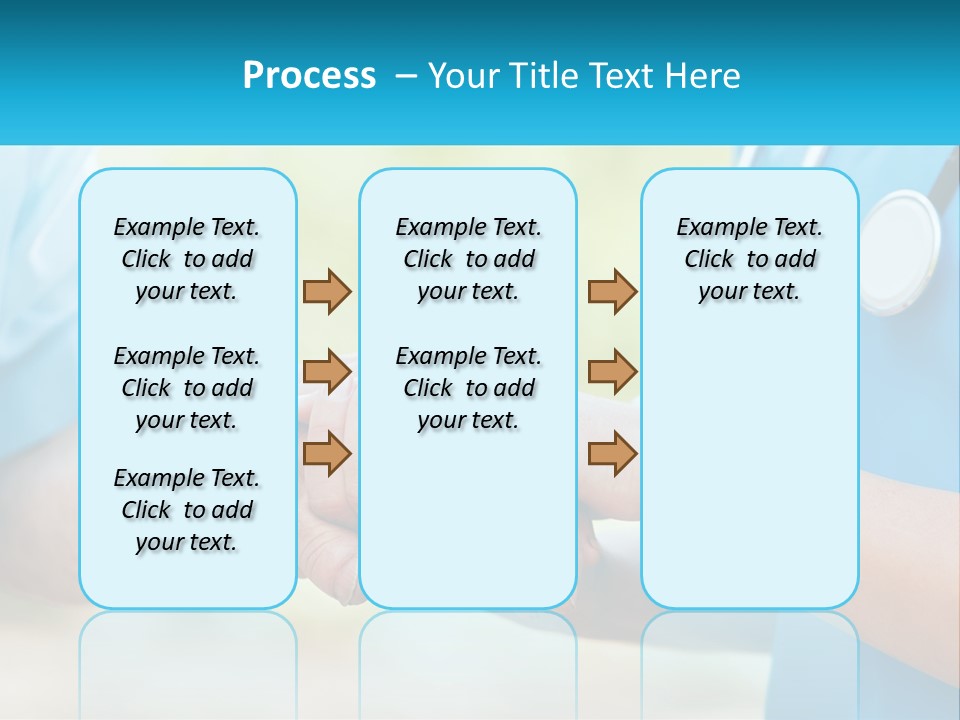 Remote Home System PowerPoint Template
