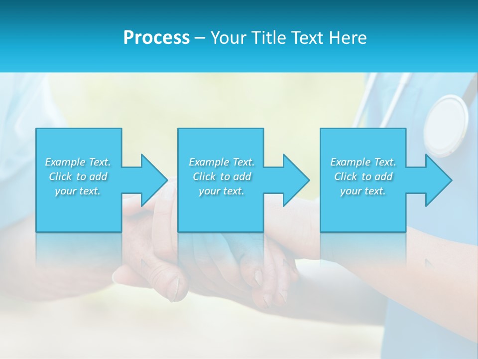 Remote Home System PowerPoint Template
