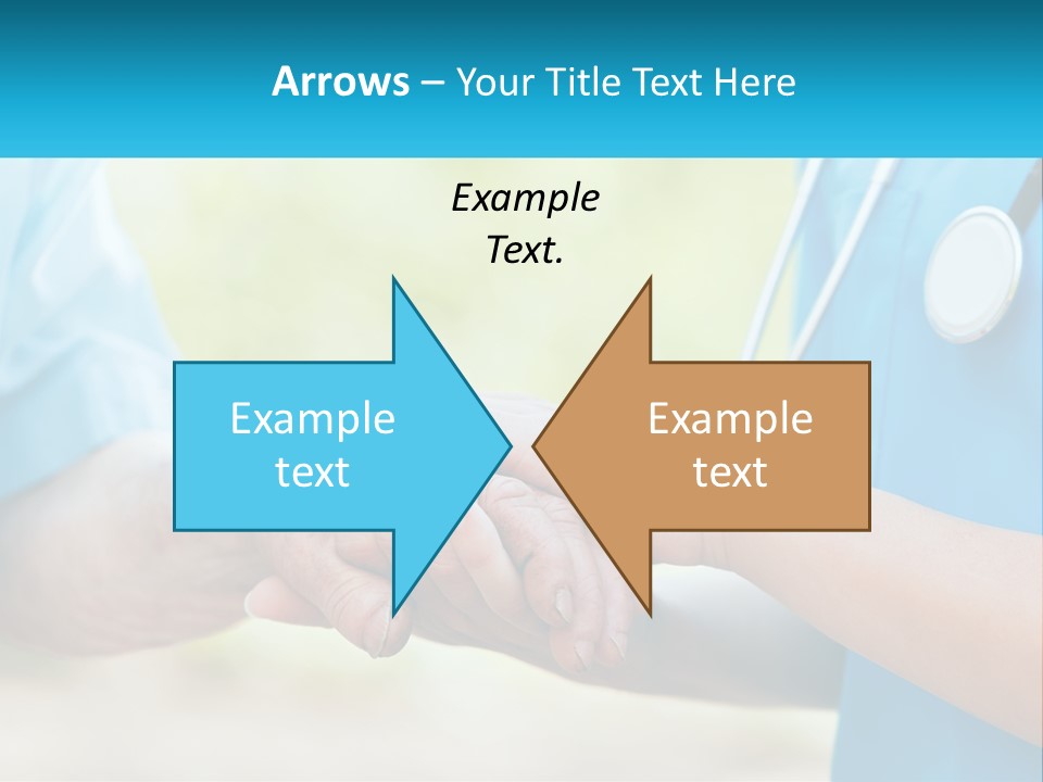 Remote Home System PowerPoint Template