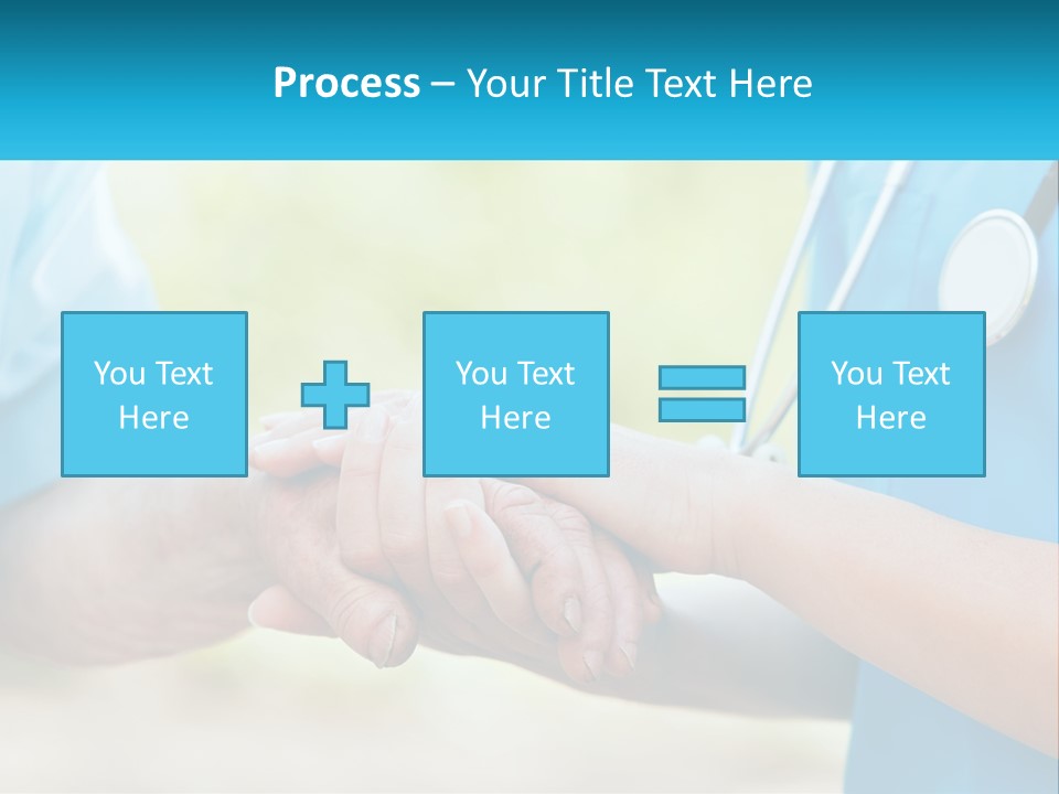 Remote Home System PowerPoint Template