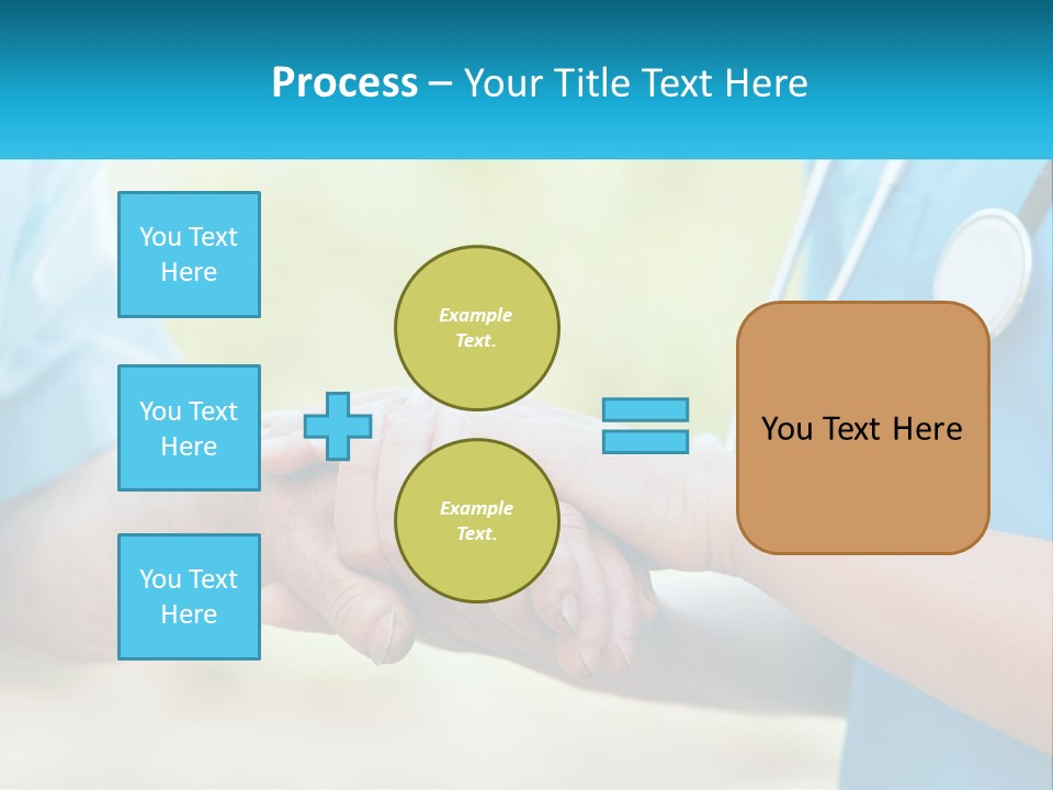 Remote Home System PowerPoint Template