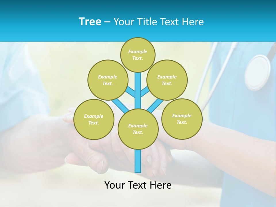 Remote Home System PowerPoint Template