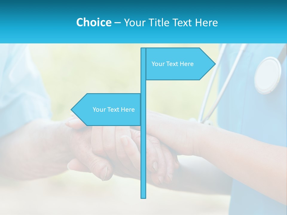 Remote Home System PowerPoint Template