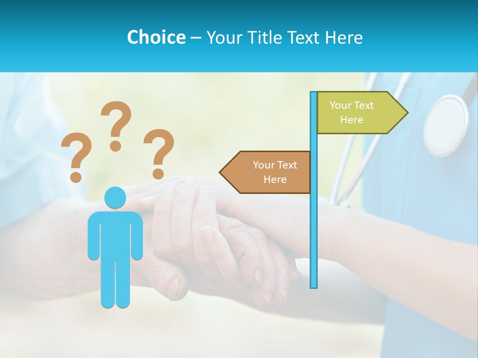 Remote Home System PowerPoint Template