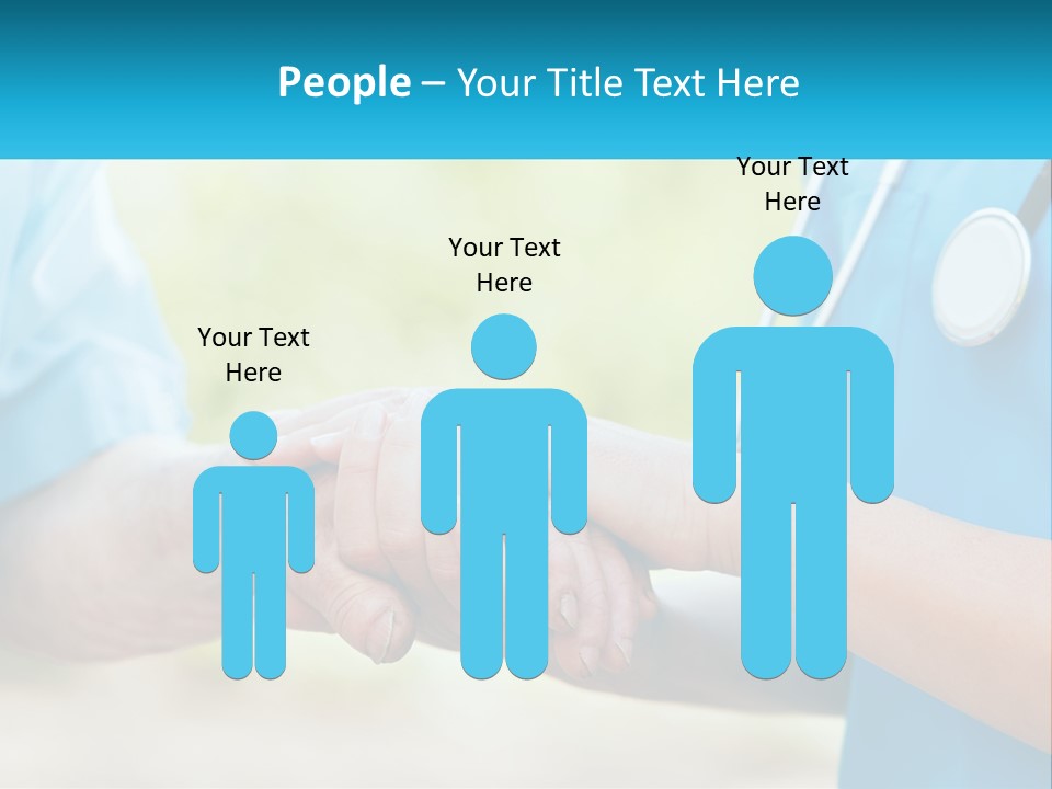 Remote Home System PowerPoint Template
