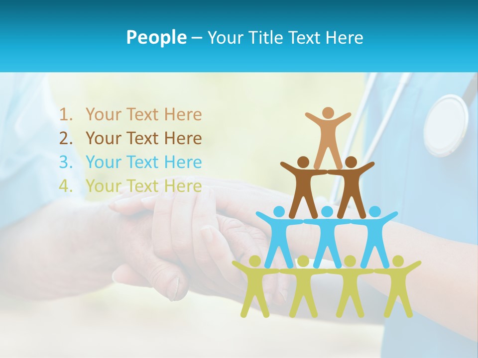 Remote Home System PowerPoint Template